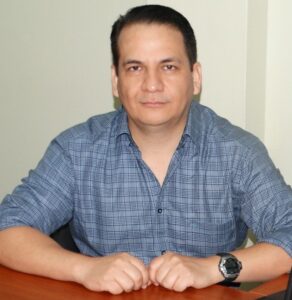 Jorge Herrera Tapia, PhD.
